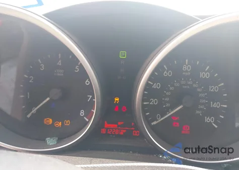 2011 Mazda Mazda3 I Touring from USA, damaged, VIN JM1BL1VF1B1466553